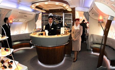 “Khách sạn bay” Airbus A380 lần đầu đến Bắc Kinh - 6 “Khách sạn bay” Airbus A380 lần đầu đến Bắc Kinh - 6
