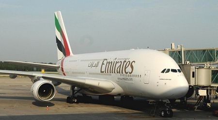 “Khách sạn bay” Airbus A380 lần đầu đến Bắc Kinh - 3 “Khách sạn bay” Airbus A380 lần đầu đến Bắc Kinh - 3