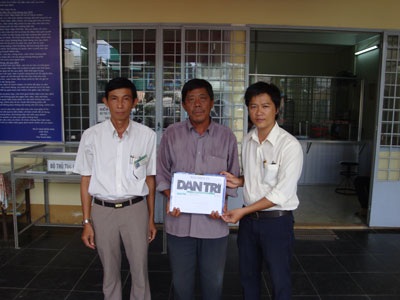 Vĩnh biệt “Người đàn ông xin ở lại bệnh viện” - 1 Vĩnh biệt “Người đàn ông xin ở lại bệnh viện” - 1