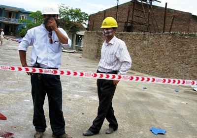 Vụ nổ tại nhà máy nhiệt điện Hải Phòng: Có thể là nổ hóa chất? - 2