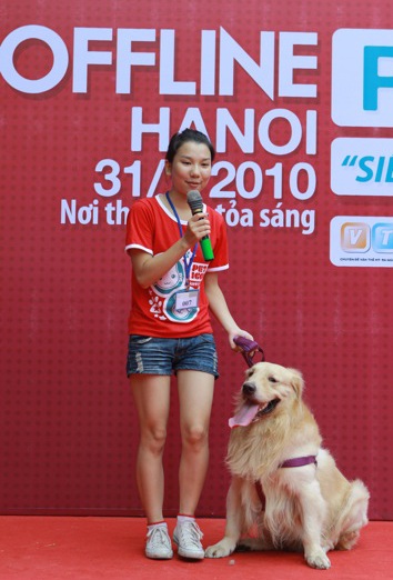 Cô, cậu chủ nhỏ và… cún - 1