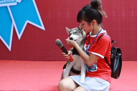 Cô, cậu chủ nhỏ và… cún - 5