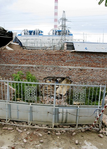 Vụ nổ tại nhà máy nhiệt điện Hải Phòng: Có thể là nổ hóa chất? - 1