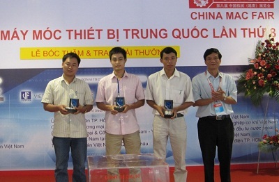 Hơn 10.000 lượt khách chuyên ngành đến Chinamac Fair 2010. - 3 Hơn 10.000 lượt khách chuyên ngành đến Chinamac Fair 2010. - 3