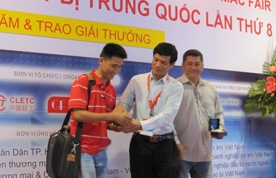 Hơn 10.000 lượt khách chuyên ngành đến Chinamac Fair 2010. - 2 Hơn 10.000 lượt khách chuyên ngành đến Chinamac Fair 2010. - 2