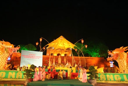 Bế mạc Tuần lễ văn hóa hướng về Đại lễ Thủ đô - 3 Bế mạc Tuần lễ văn hóa hướng về Đại lễ Thủ đô - 3