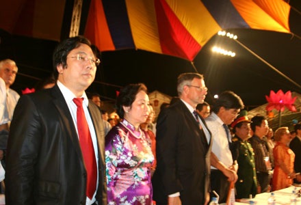 Bế mạc Tuần lễ văn hóa hướng về Đại lễ Thủ đô - 1 Bế mạc Tuần lễ văn hóa hướng về Đại lễ Thủ đô - 1