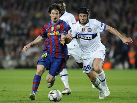 Barcelona và Inter dẫn đầu trên BXH của IFFHS - 1 Barcelona và Inter dẫn đầu trên BXH của IFFHS - 1