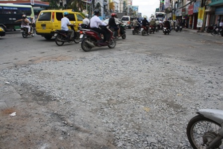 Đã xác định nguyên nhân sụp “hố tử thần” - 3