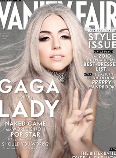 Lady Gaga: Thi thoảng vẫn xài ma túy - 1 Lady Gaga: Thi thoảng vẫn xài ma túy - 1