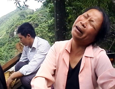Lũ ống khủng khiếp lại tàn phá xã vùng cao - 3 Lũ ống khủng khiếp lại tàn phá xã vùng cao - 3