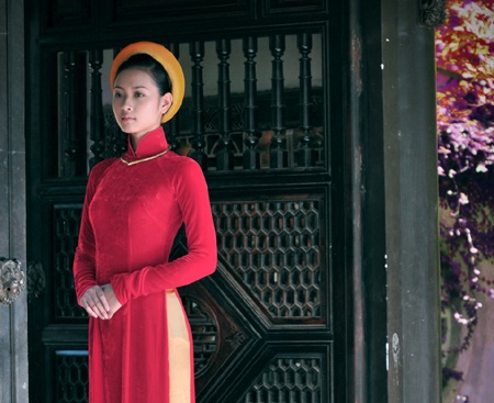 Tôn Nữ Na Uy: Chút gì rất Huế... - 1