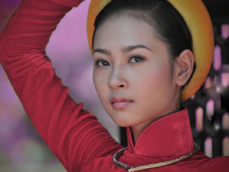 Tôn Nữ Na Uy: Chút gì rất Huế... - 3