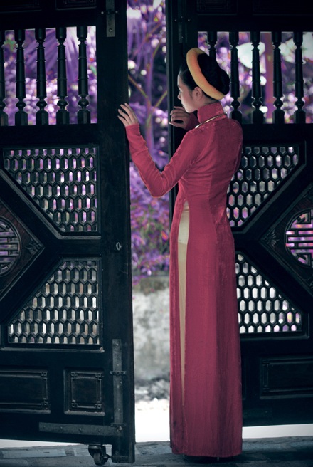 Tôn Nữ Na Uy: Chút gì rất Huế... - 4