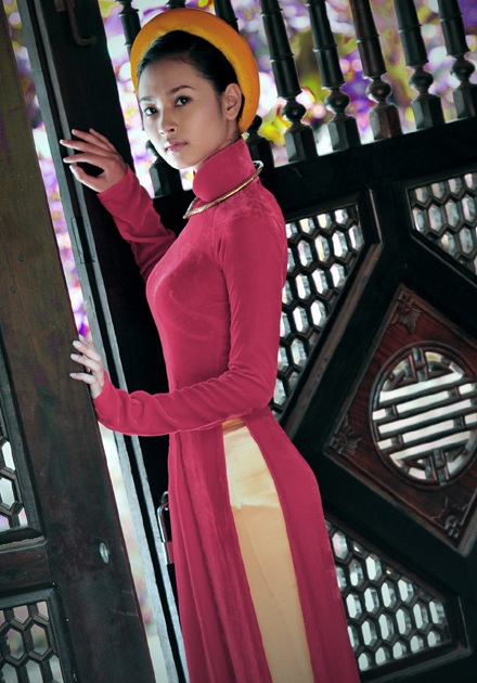 Tôn Nữ Na Uy: Chút gì rất Huế... - 5