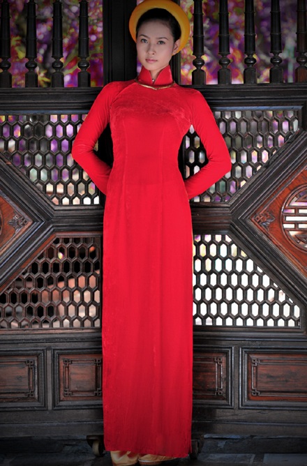 Tôn Nữ Na Uy: Chút gì rất Huế... - 6