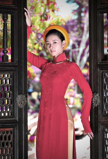 Tôn Nữ Na Uy: Chút gì rất Huế... - 8