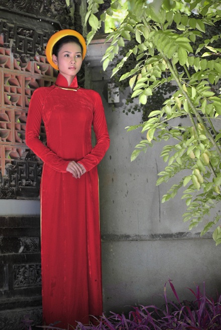 Tôn Nữ Na Uy: Chút gì rất Huế... - 9