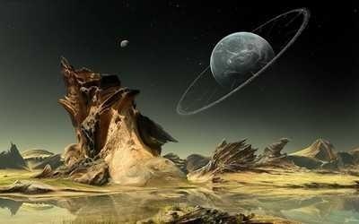 Bộ hình nền vũ trụ huyền ảo - 15 Bộ hình nền vũ trụ huyền ảo - 15