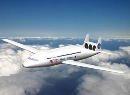 Những mẫu máy bay kỳ quặc của tương lai - 10 Những mẫu máy bay kỳ quặc của tương lai - 10