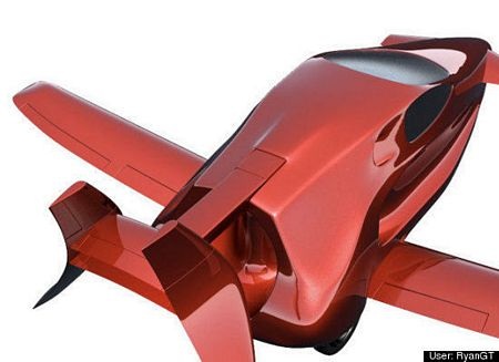 Những mẫu máy bay kỳ quặc của tương lai - 11 Những mẫu máy bay kỳ quặc của tương lai - 11