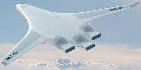 Những mẫu máy bay kỳ quặc của tương lai - 8 Những mẫu máy bay kỳ quặc của tương lai - 8