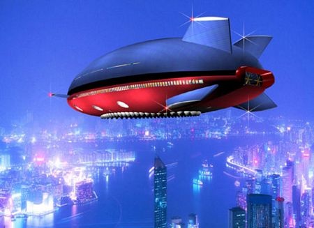 Những mẫu máy bay kỳ quặc của tương lai - 9 Những mẫu máy bay kỳ quặc của tương lai - 9