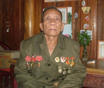 Gặp người anh hùng phá 280 quả bom trên bến phà Địa Lợi - 3