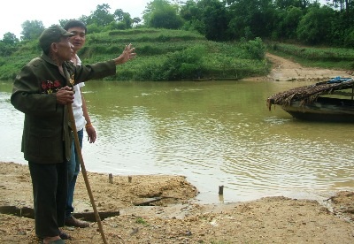 Gặp người anh hùng phá 280 quả bom trên bến phà Địa Lợi - 2