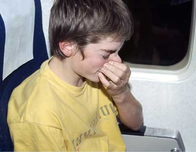 Những chứng thường gặp của cơ thể - 7