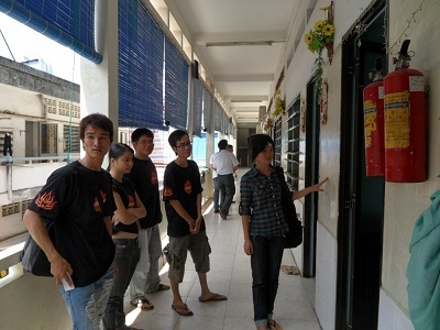 Cộng đồng game thủ “Con đường tơ lụa” bên mái ấm trẻ em Gò Vấp. - 3 Cộng đồng game thủ “Con đường tơ lụa” bên mái ấm trẻ em Gò Vấp. - 3