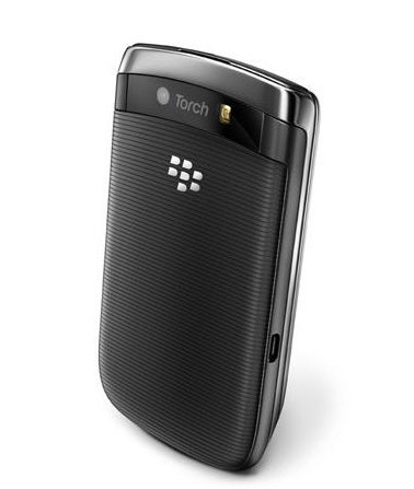RIM vén màn điện thoại cảm ứng BlackBerry Torch 9800  - 5