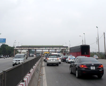 Hà Nội duyệt dự án xây dựng đường gom Bắc Thăng Long - Nội Bài - 1