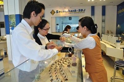 Sacombank-SBJ khai trương cửa hàng thứ 4 tại TPHCM - 1 Sacombank-SBJ khai trương cửa hàng thứ 4 tại TPHCM - 1