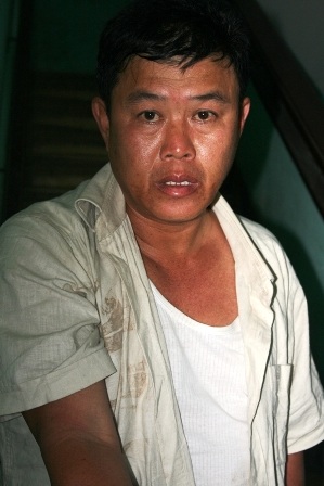 Truy tố băng chuyên "xì lốp xe trộm tiền" người Indonesia - 1