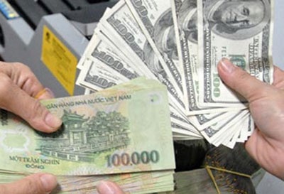 Vì sao USD lại khó mua? - 1 Vì sao USD lại khó mua? - 1