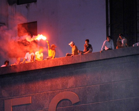 “Hooligan đang tồn tại và đe dọa bóng đá Việt Nam” - 2 “Hooligan đang tồn tại và đe dọa bóng đá Việt Nam” - 2
