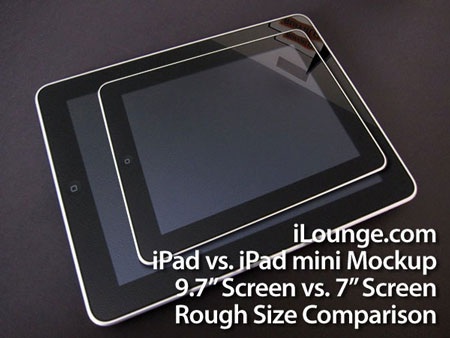 iPad Mini và iPhone 5 sẽ ra mắt vào đầu năm 2011? - 1 iPad Mini và iPhone 5 sẽ ra mắt vào đầu năm 2011? - 1