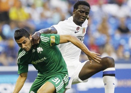 HLV Benitez sớm nhận “trái đắng” đầu tiên tại Inter  - 1