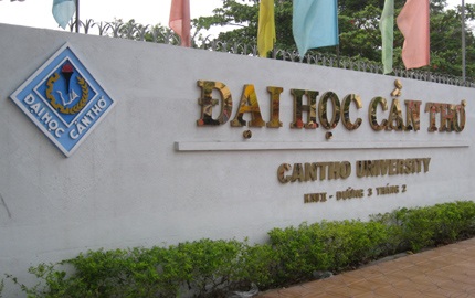 ĐH Cần Thơ được phép đào tạo Tiến sĩ Môi trường - 1 ĐH Cần Thơ được phép đào tạo Tiến sĩ Môi trường - 1