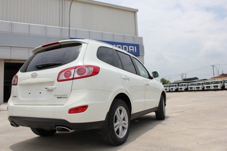 Hyundai Thành Công giới thiệu Santa Fe 5 chỗ - 14