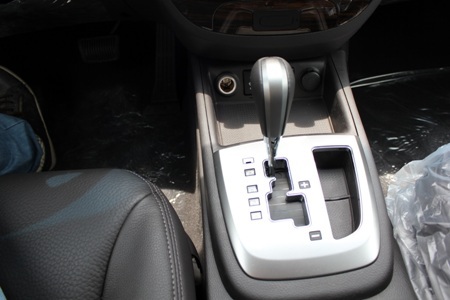 Hyundai Thành Công giới thiệu Santa Fe 5 chỗ - 7