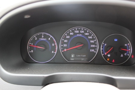 Hyundai Thành Công giới thiệu Santa Fe 5 chỗ - 6