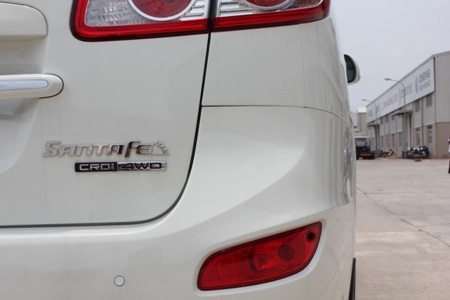Hyundai Thành Công giới thiệu Santa Fe 5 chỗ - 11