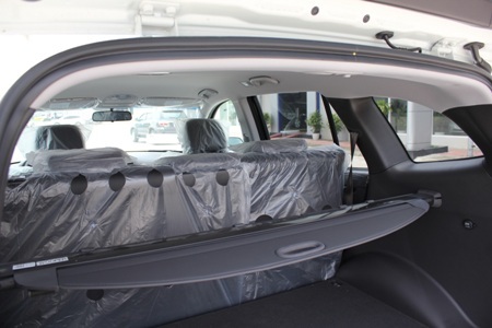 Hyundai Thành Công giới thiệu Santa Fe 5 chỗ - 13