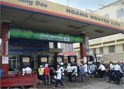 Xăng sinh học E5 - Tiết kiệm và bảo vệ môi trường - 1 Xăng sinh học E5 - Tiết kiệm và bảo vệ môi trường - 1