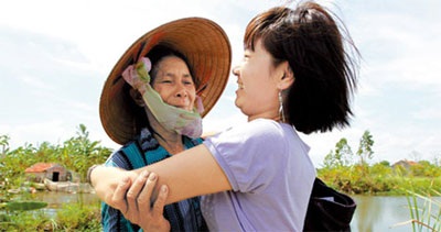 Chuyến trở về hạnh phúc của cô dâu Việt - 1