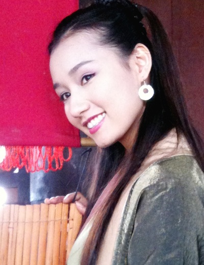 Lã Thanh Huyền buồn khi chia tay đoàn phim “Trần Thủ Độ” - 2 Lã Thanh Huyền buồn khi chia tay đoàn phim “Trần Thủ Độ” - 2