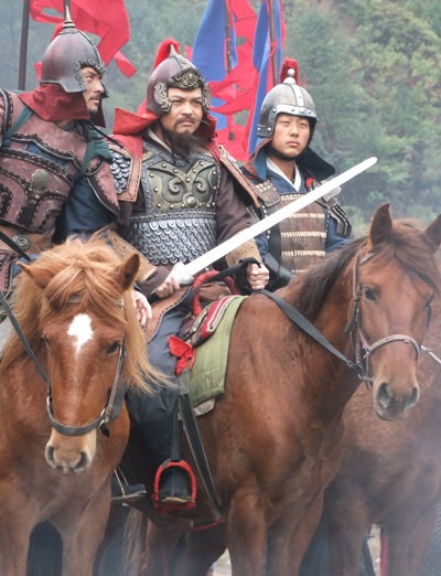 Hơn 100 tỷ đồng cho 19 tập “Lý Công Uẩn - Đường tới thành Thăng Long”    - 4