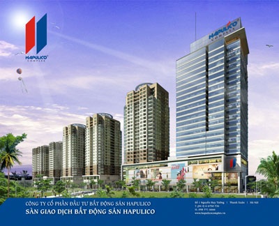 Xuất hiện nhu cầu văn phòng quy mô lớn - 1 Xuất hiện nhu cầu văn phòng quy mô lớn - 1